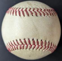 Load image into Gallery viewer, 2024 Toronto Blue Jays New York Yankees Game Used Baseball Rizzo MLB Holo
