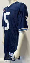 Load image into Gallery viewer, Kevin Smellie Game-Worn Toronto Argonauts CFL Football Jersey Canadian Argos
