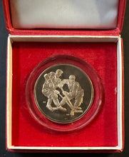 Load image into Gallery viewer, 1972 Canada USSR Summit Series Hockey Bronze Medal Given To VIP Media Officials
