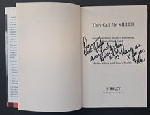 Load image into Gallery viewer, 2010 Brian Kilrea Signed Autographed Sports Hockey Biography Book

