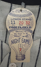 Load image into Gallery viewer, Toronto Maple Leafs Baseball Ebbets Field Flannels Retail Replica Wool Jersey #1
