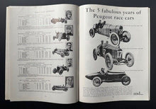 Load image into Gallery viewer, 1961 Indy 500 50th Anniversary Vintage Racing Program A.J. Foyt Bignotti-Bowes

