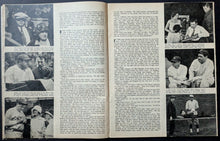 Load image into Gallery viewer, 1948 Dell Magazine Babe Ruth As I Knew Him Vintage Baseball MLB New York Yankees
