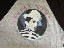 Load image into Gallery viewer, 1983 Supertramp Baseball Style 3/4 Band T-Shirt Vintage Concert Tour Pop &amp; Rock
