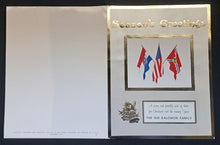 Load image into Gallery viewer, 1974 Sid Salomon Family Oversized Season's Greetings Christmas Card
