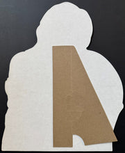 Load image into Gallery viewer, 1997 Pam Tillis Promotional Point Of Sale Easel-Backed Sign For Greatest Hits
