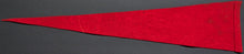Load image into Gallery viewer, Circa 1920s House Of David Very Rare Vintage Felt Pennant
