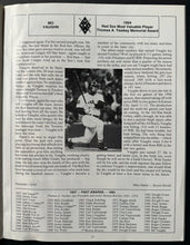 Load image into Gallery viewer, 1995 Baseball Writers of America Award Dinner Program Roger Boston Red Sox VTG
