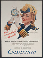 Load image into Gallery viewer, 1941 NHL Stanley Cup Quarterfinal Playoff Boston Garden Vintage Hockey Program
