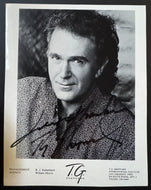 T.G. Sheppard Signed 8