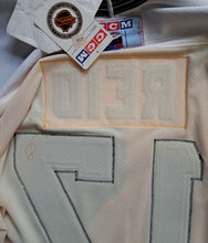 Load image into Gallery viewer, 1995-96 Dave Reid Pooh Bear Boston Bruins Alternate CCM Customized Jersey NHL
