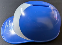 Load image into Gallery viewer, 1986 Toronto Blue Jays Gameday 10th Anniversary Mini Batting Helmet Piggy Bank
