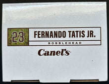 Load image into Gallery viewer, 2024 Fernando Tatis Jr. San Diego Padres Platinum Glove Award Bobblehead MLB SGA
