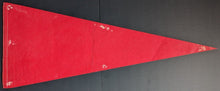 Load image into Gallery viewer, 1975 Boston Red Sox Full Size 30&quot; American League Champion Roster Scroll Pennant
