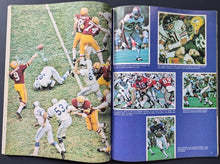 Load image into Gallery viewer, 1971 NFL Superbowl V Program Baltimore Colts Dallas Cowboys Football Vintage
