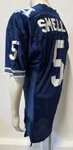 Load image into Gallery viewer, Kevin Smellie Game-Worn Toronto Argonauts CFL Football Jersey Canadian Argos
