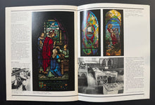 Load image into Gallery viewer, Robert McCausland Craftsmen Of Stained Glass Since 1856 Product Catalogue

