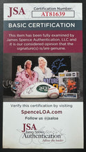Load image into Gallery viewer, 1977 Signed Autographed "Sportcasters Lausanne" Roger Bannister Vintage Card JSA

