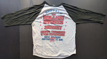 Load image into Gallery viewer, 1981 Rolling Stones Original Vtg Concert Tour Shirt Journey Thorogood Destroyers
