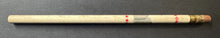 Load image into Gallery viewer, 1959 Unused Mickey Mantle Major League Baseball New York Yankees Pencil Vintage
