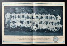 Load image into Gallery viewer, New York Yankees 1927 50th Anniversary Program Issued 1977 Vintage MLB Baseball
