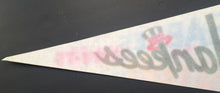 Load image into Gallery viewer, 1977 New York Yankees World Series Champions Full Team Photo Pennant Vtg MLB
