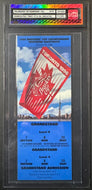 1996 Breeders' Cup Championship Full Ticket Woodbine Racetrack Toronto iCert Vtg