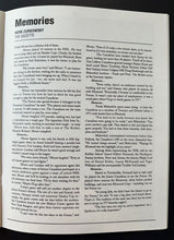 Load image into Gallery viewer, Montreal Forum Old Timers Hockey Game Vintage Program Canadians NHL Hall Of Fame
