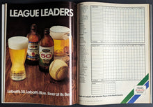 Load image into Gallery viewer, 1978 Toronto Blue Jays Team Autographed Signed Program MLB Baseball Vintage
