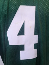 Load image into Gallery viewer, Brett Favre Signed Green Bay Packers Autographed NFL Football Jersey JSA LOA
