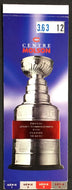 1996 NHL Stanley Cup Playoffs Game 7 Hockey Ticket @ Molson Centre Montreal