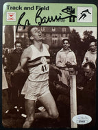 1977 Signed Autographed 