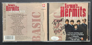 Peter Noone Autographed CD Herman's Hermits Signed Pop Band Music JSA
