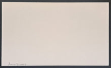 Load image into Gallery viewer, Anne Murray Vintage Musician Singer Signed Autographed Index Card
