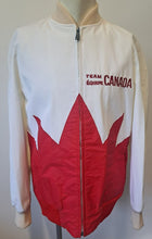 Load image into Gallery viewer, 1972 Summit Series Karl Elieff Team Canada Hockey Windbreaker Jacket Vintage
