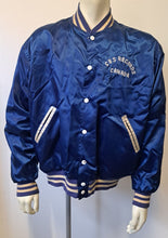 Load image into Gallery viewer, Asbury Jukes Satin Crew + Band Tour Jacket Vtg Bruce Springsteen CBS Records
