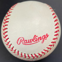 Load image into Gallery viewer, 1990s Hall Of Fame Official League Rawlings Vintage MLB Red Stamped Baseball
