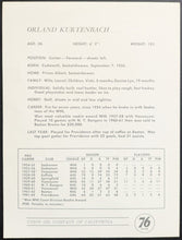 Load image into Gallery viewer, 1962/1963 Western Hockey League Union Oil Premium Player Photos x10 Vintage NHL
