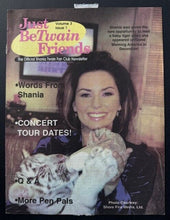 Load image into Gallery viewer, 1996-98 Shania Twain First 9 Copies Of Her Fan Club Newsletter Country Music
