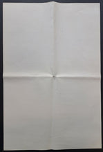 Load image into Gallery viewer, 1980 Set of 4 Moscow Summer Olympic Games XXII Posters IIOC Russia VTG
