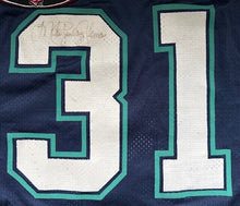 Load image into Gallery viewer, Michael Pinball Clemens Autographed Signed Game Worn Toronto Argonauts Jersey
