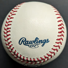 Load image into Gallery viewer, Darrin Fletcher Autographed Official Major League Baseball Signed Montreal Expos
