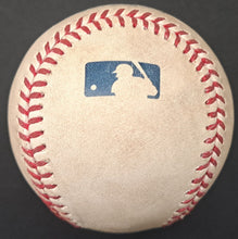 Load image into Gallery viewer, 2024 Toronto Blue Jays Tampa Bay Rays Game Used Baseball MLB Holo
