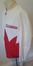 Load image into Gallery viewer, 1972 Summit Series Karl Elieff Team Canada Hockey Windbreaker Jacket Vintage
