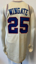 Load image into Gallery viewer, 1987/88 David Wingate Philadelphia 76ers Game Worn Jersey NBA Basketball VTG
