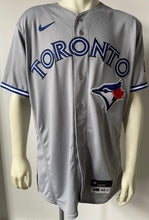 Load image into Gallery viewer, 2020 Toronto Blue Jays Robbie Ray Game Worn Jersey MLB Holo Baseball Photo Match
