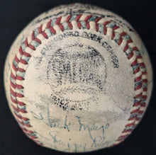 Load image into Gallery viewer, 1950 Toronto Maple Leafs Team Signed International League Baseball Autographed
