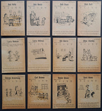 Load image into Gallery viewer, 1961-62 Parkhurst NHL Hockey Card Complete Full Set Trading Cards Howe Kelly VTG
