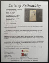 Load image into Gallery viewer, 1950 World Series Champion NY Yankees Multi-Signed x30 Program + 5 Photos KSA
