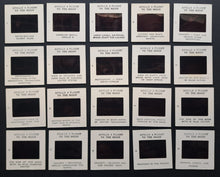 Load image into Gallery viewer, Set of 20 Apollo 8 Slides First Spaceflight to the Moon NASA Historical Vintage
